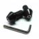 KONCOWKI KIEROWNICY CZARNE 17mm STOZKI 5361182