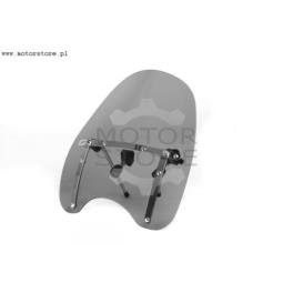 SZYBA CHOPPER MALA WS-1 GREY PRZYCIEMNIANA SZYBA CHOPPER MALA WS-1 GREY PRZYCIEMNIANA