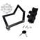 ZABEZPIECZENIE U FOLDED LOCK NA ROWER MOTOCYKL