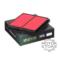 FILTR POWIETRZA HIFLOFILTRO HFA3605 SUZUKI