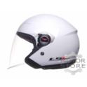 KASK LS2 OF569.7 ROCK WHITE M