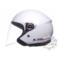 KASK LS2 OF569.7 ROCK WHITE M