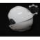 KASK LS2 OF569.7 ROCK WHITE M