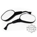 LUSTERKO MH014 CZARNE SR M8 CN