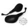 LUSTERKO MH014 CZARNE SR M8 CN