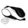 LUSTERKO MH014 CZARNE SR M8 CN