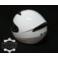 KASK LS2 FF352 SINGLE WHITE ROZMIAR L