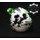 KASK LS2 MX433.43 BLAST W/B GREEN ROZMIAR L