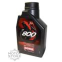 OLEJ SILNIKOWY MOTUL 800 2T ROAD RACING 1L SYNTETY