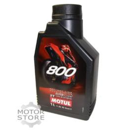 OLEJ SILNIKOWY MOTUL 800 2T ROAD RACING 1L SYNTETY OLEJ SILNIKOWY MOTUL 800 2T ROAD RACING 1L SYNTETY