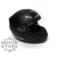 KASK LS2 FF350.1 SINGLE MATT BLACK ROZM M