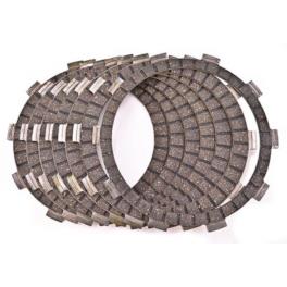 TARCZE SPRZEGLOWE KPL EBC CK1181 HONDA TRIUMPH TARCZE SPRZEGLOWE KPL EBC CK1181 HONDA TRIUMPH