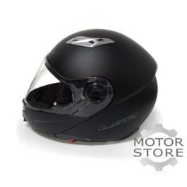 KASK LS2 FF370.1 EASY MATT BLACK ROZMIAR L KASK LS2 FF370.1 EASY MATT BLACK ROZMIAR L