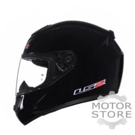 KASK LS2 FF351.1 SINGLE MONO GLOSS BLACK XXL KASK LS2 FF351.1 SINGLE MONO GLOSS BLACK XXL