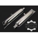 TLUMIK CHROM KPL L+P M72