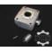 CYLINDER S51 S60 SIMSON ALMOT KOMPLET