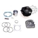 CYLINDER Z GLOWICA KEEWAY 2T 70CCM 12MM KPL