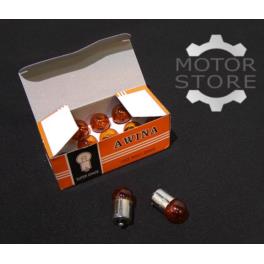 ZAROWKA 12V 10W BA15S ZOLTA ZAROWKA 12V 10W BA15S ZOLTA