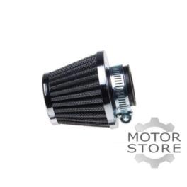 FILTR POWIETRZA STOZKOWY 54MM CHROM FILTR POWIETRZA STOZKOWY 54MM CHROM