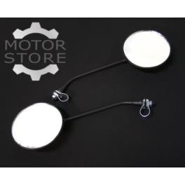LUSTERKO ZWYKLE Z OPASKA MZ SIMSON LUSTERKO ZWYKLE Z OPASKA MZ SIMSON