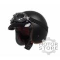 KASK LS2 OF583.1 BOBBER MATT BLACK ROZMIAR M