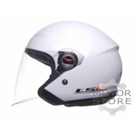 KASK LS2 OF569.7 ROCK WHITE ROZMIAR L KASK LS2 OF569.7 ROCK WHITE ROZMIAR L