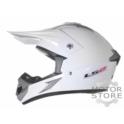 KASK LS2 MX433 RACE SOLID WHITE ROZMIAR XL