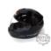 KASK LS2 FF351.1 SINGLE GLOSS BLACK ROZMIAR S