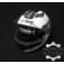 KASK LS2 FF370.2 SHADOW WHITE ROZMIAR L