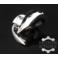 KASK LS2 FF370.2 SHADOW WHITE ROZMIAR L