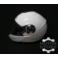 KASK LS2 FF386.1 RIDE GLOSS WHITE ROZMIAR S