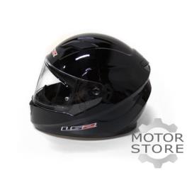 KASK LS2 FF320 STREAM SOLID BLACK ROZMIAR M KASK LS2 FF320 STREAM SOLID BLACK ROZMIAR M