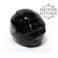 KASK LS2 FF320 STREAM SOLID BLACK ROZMIAR M