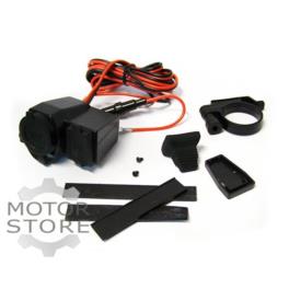 GNIAZDO ZAPALNICZKI USB MOTOCYKL SKUTER ATV GNIAZDO ZAPALNICZKI USB MOTOCYKL SKUTER ATV