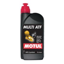 OLEJE PRZEKLADNIOWE MOTUL MULTI ATF 1L OLEJE PRZEKLADNIOWE MOTUL MULTI ATF 1L