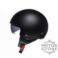 KASK LS2 OF561 1 WAVE NEW MATT BLACK XL