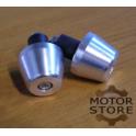 KONCOWKI KIEROWNICY 05/36 MM SREBRNA