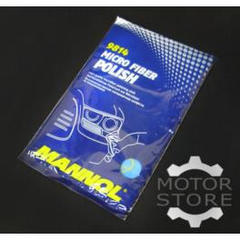 SCIERKA Z MICROFIBRY MANNOL POLISH SCIERKA Z MICROFIBRY MANNOL POLISH