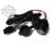 GNIAZKO ZAPALNICZKI 12V OXFORD WEJSCIE USB