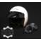KASK LS2 OFF583 BOBBER SOLID WHITE ROZMIAR M