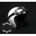 KASK LS2 OFF583 BOBBER SOLID WHITE ROZMIAR L