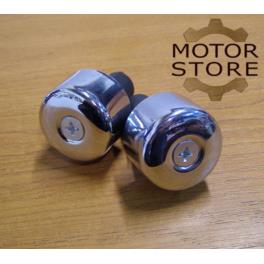 KONCOWKI KIEROWNICY 03/37 MM CHROM