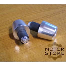 KONCOWKI KIEROWNICY 05/32 MM SREBRNE II GATUNEK
