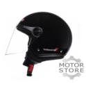 KASK LS2 OF560 1 ROCKET II NEW GLOSS BLACK XL