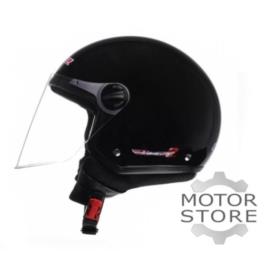 KASK LS2 OF560 1 ROCKET II NEW GLOSS BLACK XL KASK LS2 OF560 1 ROCKET II NEW GLOSS BLACK XL