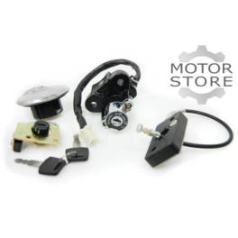STACYJKA DO KINGWAY CHOPER Z ZAMKIEM 150 250CC STACYJKA DO KINGWAY CHOPER Z ZAMKIEM 150 250CC
