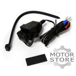 GNIAZDO USB MOTOCYKL SKUTER ATV GNIAZDO USB MOTOCYKL SKUTER ATV
