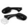 LUSTERKA CBR600 1000F VFR750 HS036
