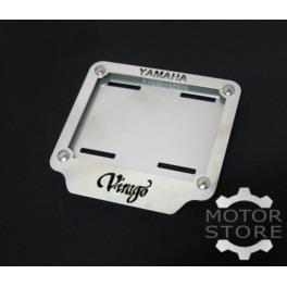 RAMKA TAB. REJESTRACYJNEJ NIERDZEWKA YAMAHA VIRAGO RAMKA TAB. REJESTRACYJNEJ NIERDZEWKA YAMAHA VIRAGO