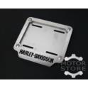 RAMKA TAB. REJESTRACYJNEJ NIERDZEWKA HARLEY DAVIDS